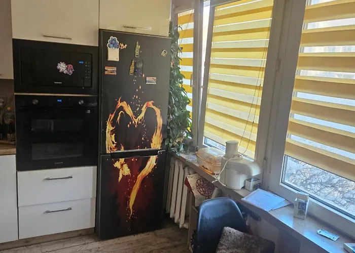 Bed & Breakfast U Fergusona *